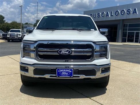 New 2025 Ford F150 Lariat w/ Equipment Group 502A High image 6