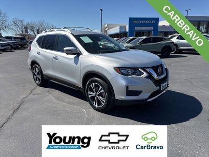 Used 2020 Nissan Rogue SV w/ Premium Package