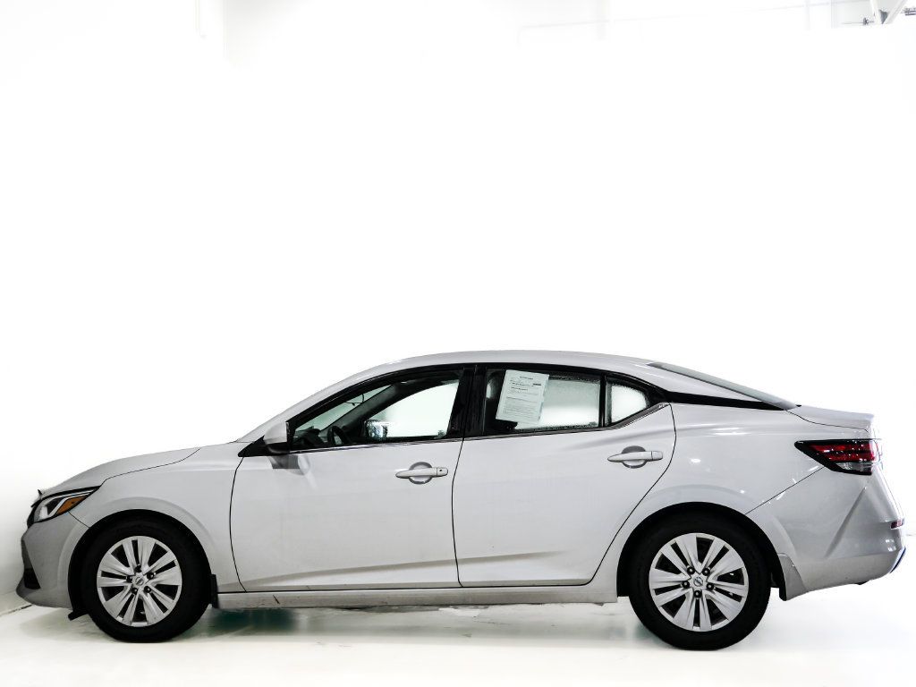 Used 2021 Nissan Sentra S FWD image 5