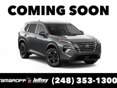 New 2026 Nissan Rogue SV