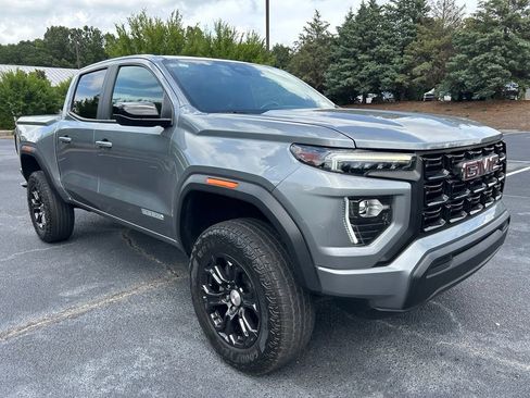 Used 2023 GMC Canyon Elevation w/ Trailering Package RWD image 16
