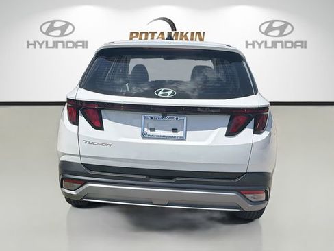 New 2026 Hyundai Tucson SE FWD image 6