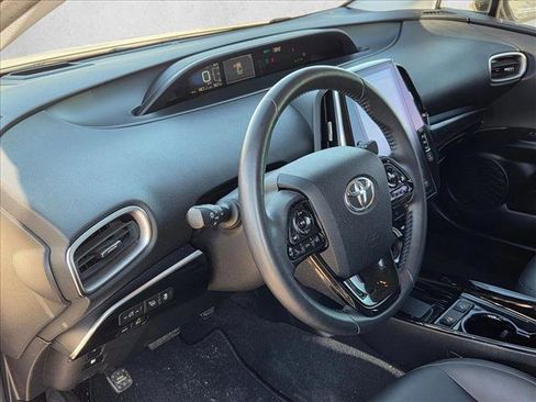 Used 2020 Toyota Prius Prime Limited w/ Carpet Mat Package image 8