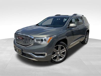 Used 2017 GMC Acadia Denali w/ Technology Package