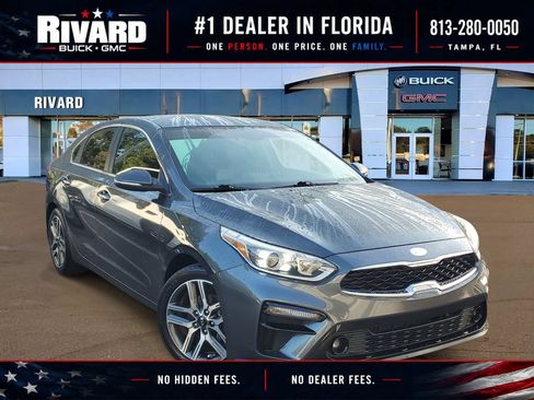 Used 2019 Kia Forte EX FWD image 1