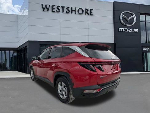 Used 2023 Hyundai Tucson SEL FWD image 5