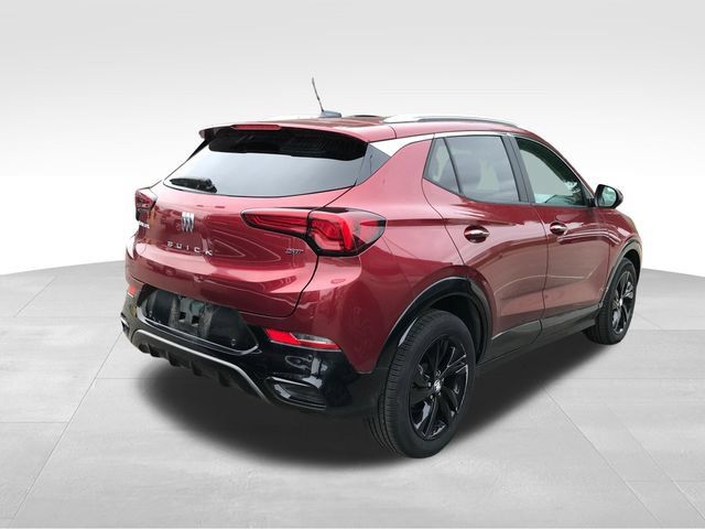 Certified 2024 Buick Encore GX Sport Touring w/ Advanced Technology Package FWD image 26