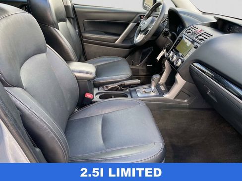Used 2017 Subaru Forester 2.5i Limited image 25
