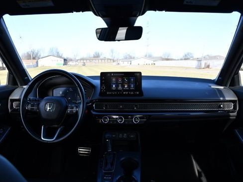 Used 2024 Honda Civic Sport Touring image 14