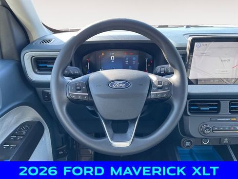 New 2026 Ford Maverick XLT image 12