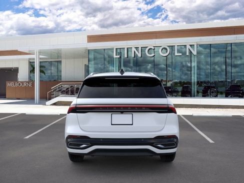 New 2026 Lincoln Nautilus Reserve AWD/4WD image 5