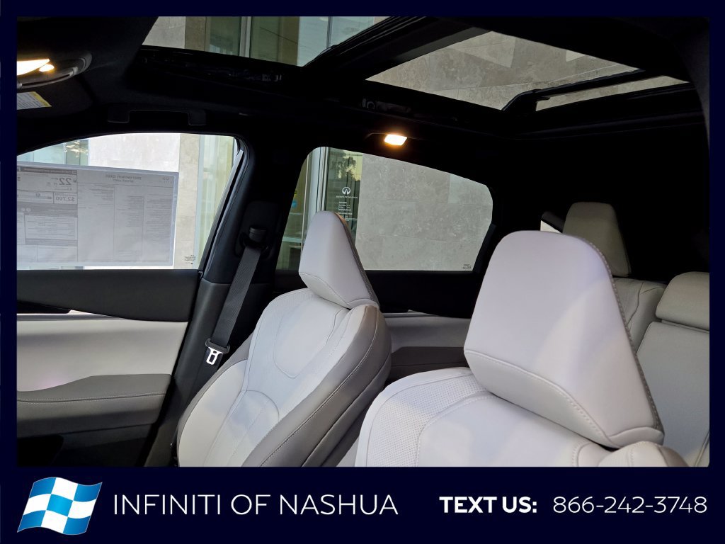 New 2027 INFINITI QX65 Sport w/ Cargo Package AWD/4WD image 6