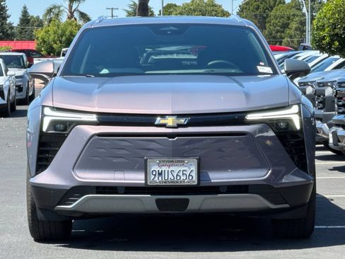 Used 2024 Chevrolet Blazer EV LT AWD/4WD image 10