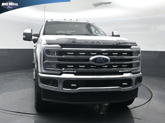 Used 2024 Ford F250 Lariat w/ Chrome Package AWD/4WD image 2