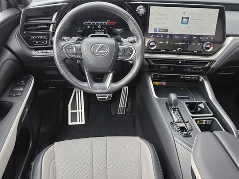Certified 2024 Lexus TX 500h AWD w/ Technology Package image 11