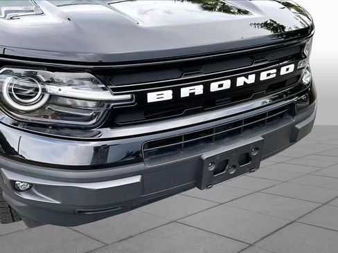Used 2022 Ford Bronco Sport Outer Banks w/ Tech Package AWD/4WD image 30