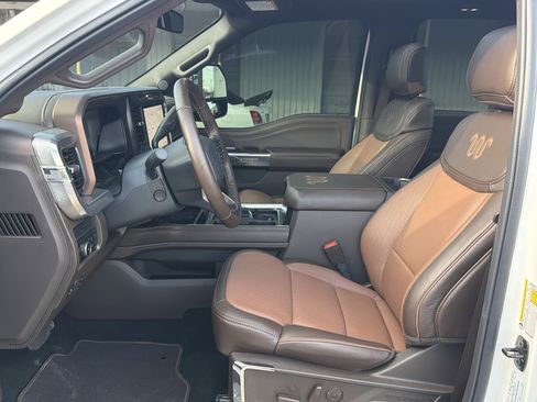 Used 2026 Ford F350 King Ranch w/ Chrome Package image 18