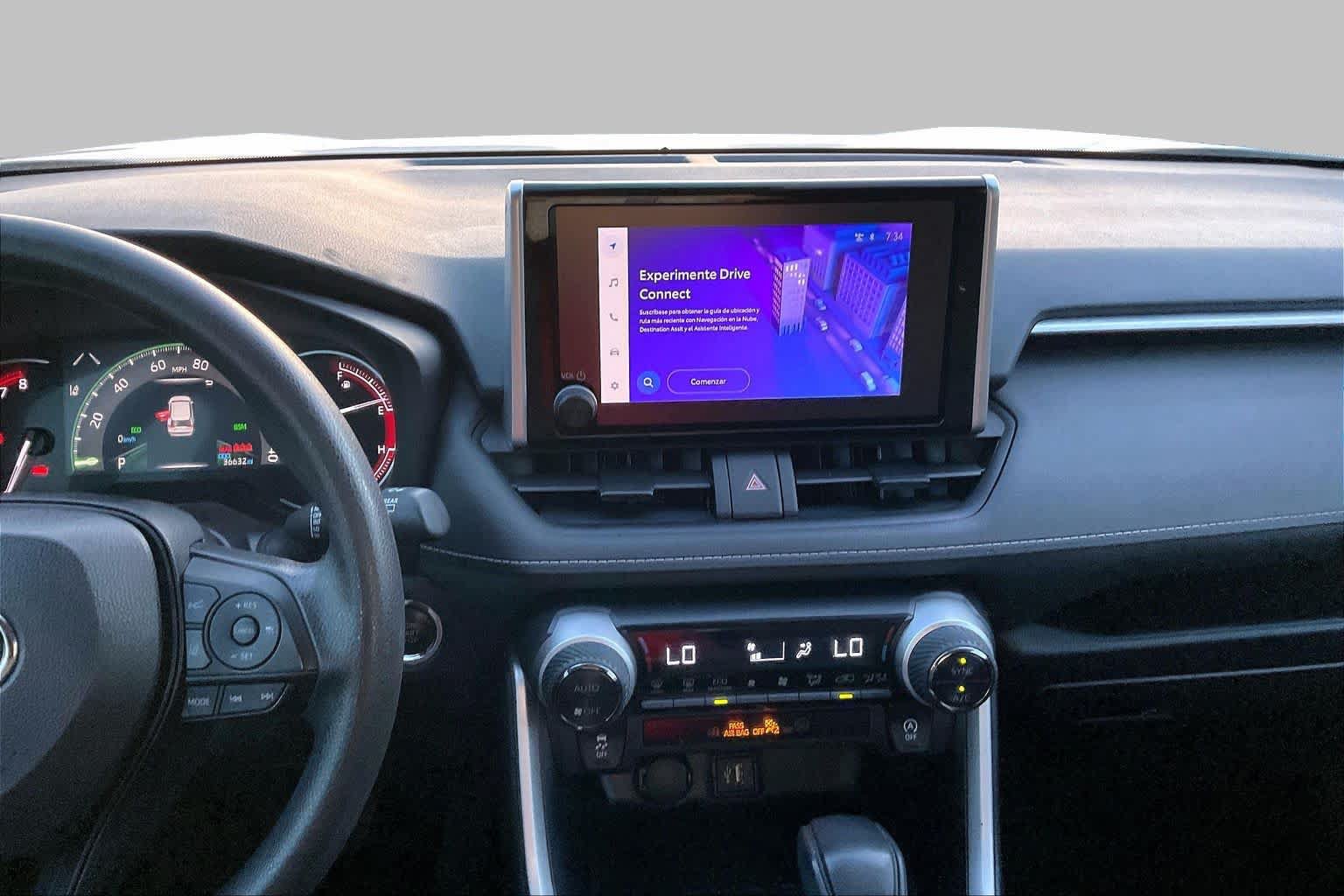 Used 2025 Toyota RAV4 XLE FWD image 7
