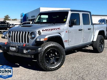 Used 2022 Jeep Gladiator Mojave w/ Trailer Tow Package