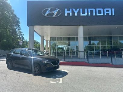 Used 2019 MAZDA CX-5 Sport