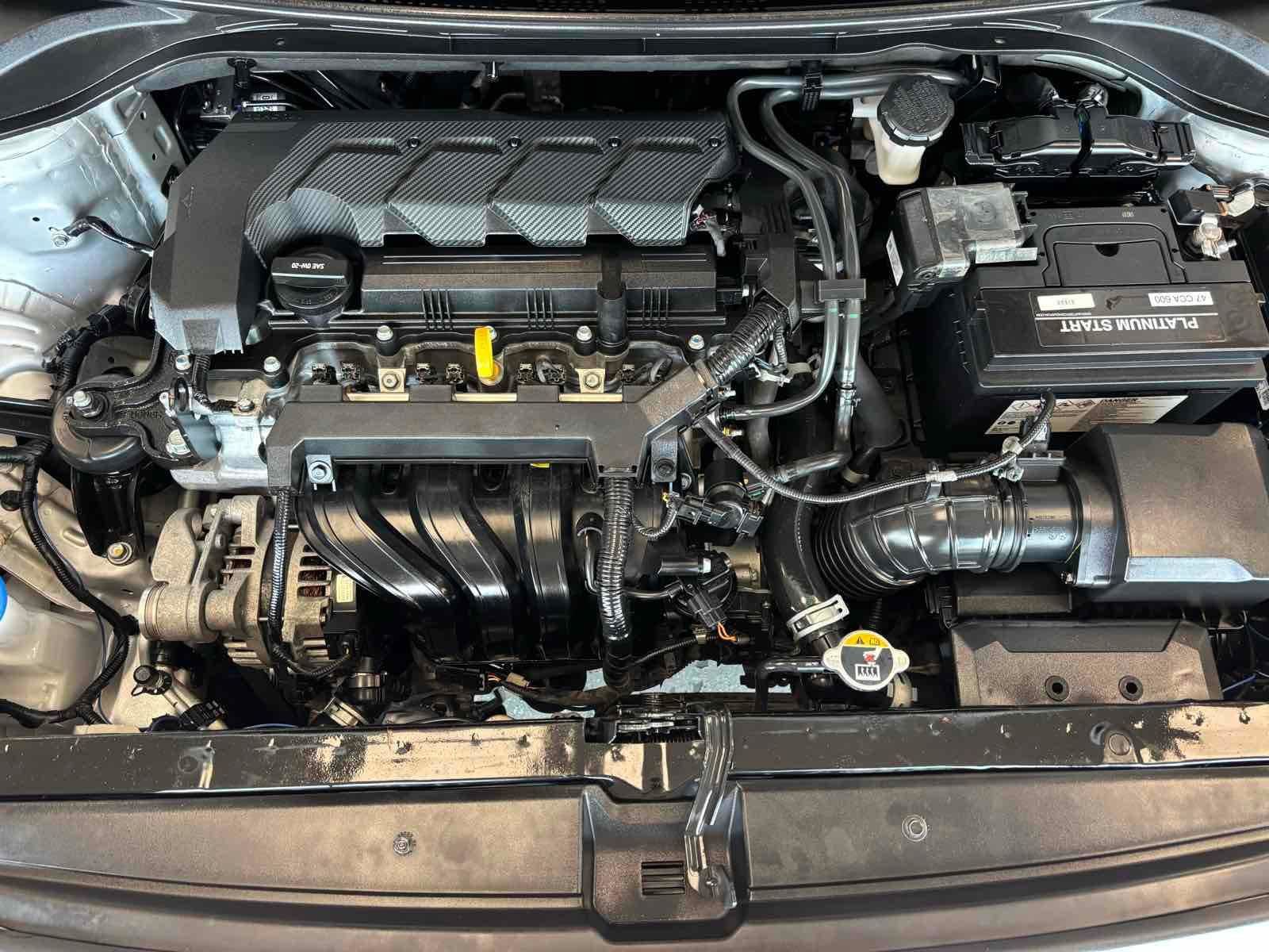 Used 2022 Hyundai Accent SE FWD image 27