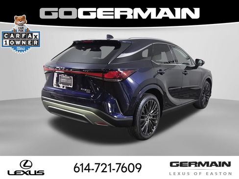 Certified 2024 Lexus RX 350 AWD w/ Convenience Package image 7