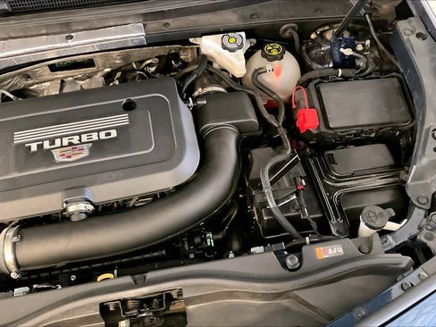 Used 2020 Cadillac XT4 Sport w/ Cold Weather Package FWD image 29