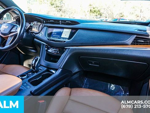 Used 2023 Cadillac XT5 Premium Luxury w/ Technology Package image 25