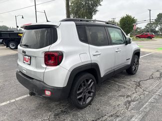Used 2020 Jeep Renegade Altitude AWD/4WD video 3