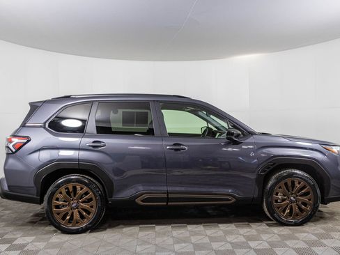 Used 2025 Subaru Forester Sport image 16