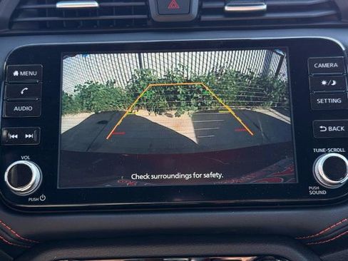 New 2025 Nissan Versa SR w/ Trunk Package image 29