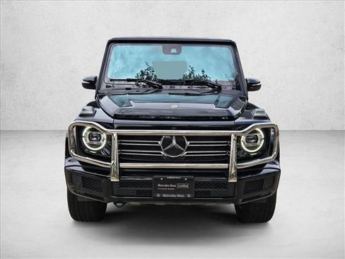 Certified 2022 Mercedes-Benz G 550 image 2