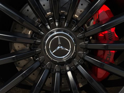 Used 2024 Mercedes-Benz AMG GT 43 image 52