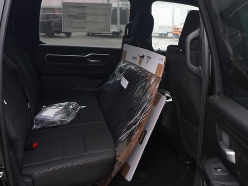 New 2026 RAM 1500 Big Horn image 26