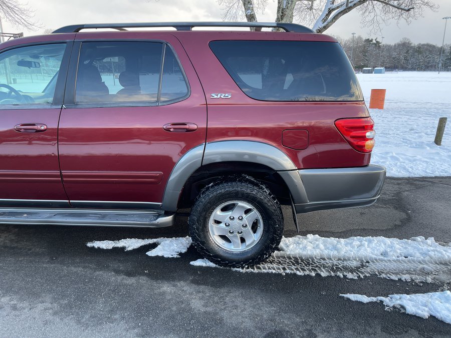 Used 2004 Toyota Sequoia SR5 w/ 16" Alloy Wheel Pkg #1 AWD/4WD image 23