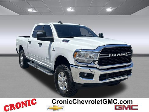 Used 2023 RAM 2500 Big Horn w/ Level 1 Equipment Group AWD/4WD image 1