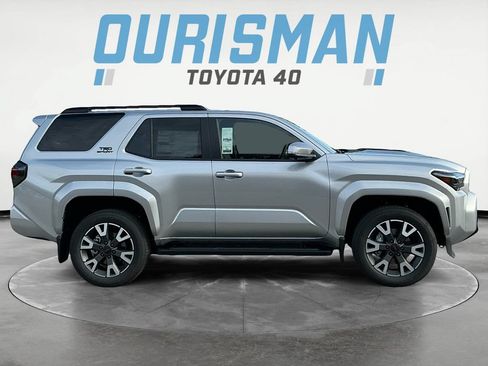 Certified 2025 Toyota 4Runner TRD Sport Premium AWD/4WD image 8