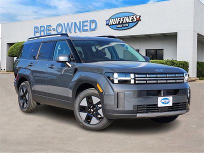 Used 2025 Hyundai Santa Fe SEL