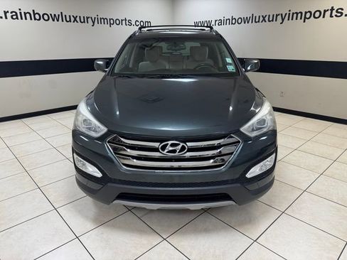 Used 2013 Hyundai Santa Fe Sport w/ Popular Equipment Pkg FWD image 2