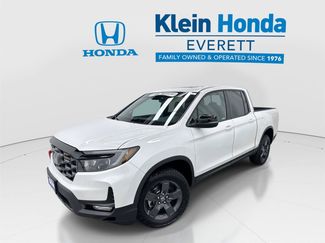 New 2026 Honda Ridgeline TrailSport video 1
