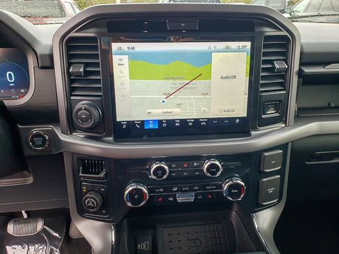 New 2025 Ford F150 XLT image 9