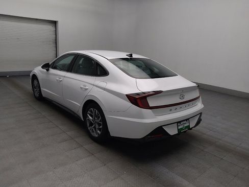 Used 2021 Hyundai Sonata SEL w/ Cargo Package FWD image 5