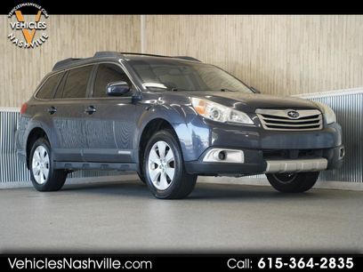 Used 2012 Subaru Outback 2.5i Limited w/ Moonroof Pkg