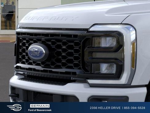 New 2026 Ford F250 XL w/ STX Appearance Package image 17