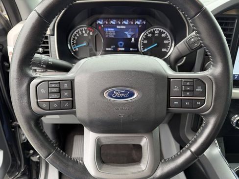 Certified 2021 Ford F150 XLT w/ Equipment Group 302A High image 13