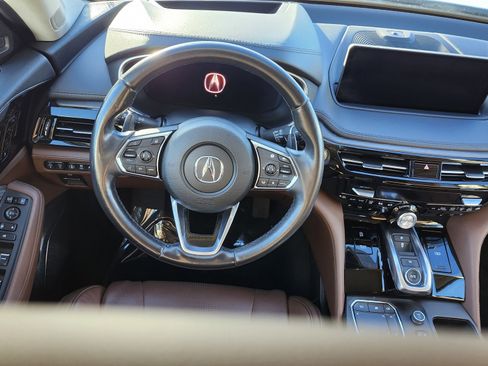 Used 2024 Acura MDX SH-AWD w/ Advance Package image 32