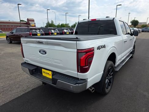Certified 2024 Ford F150 Lariat w/ Bed Utility Package AWD/4WD image 11