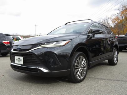 Used 2022 Toyota Venza XLE