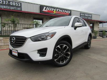 Used 2016 MAZDA CX-5 Grand Touring