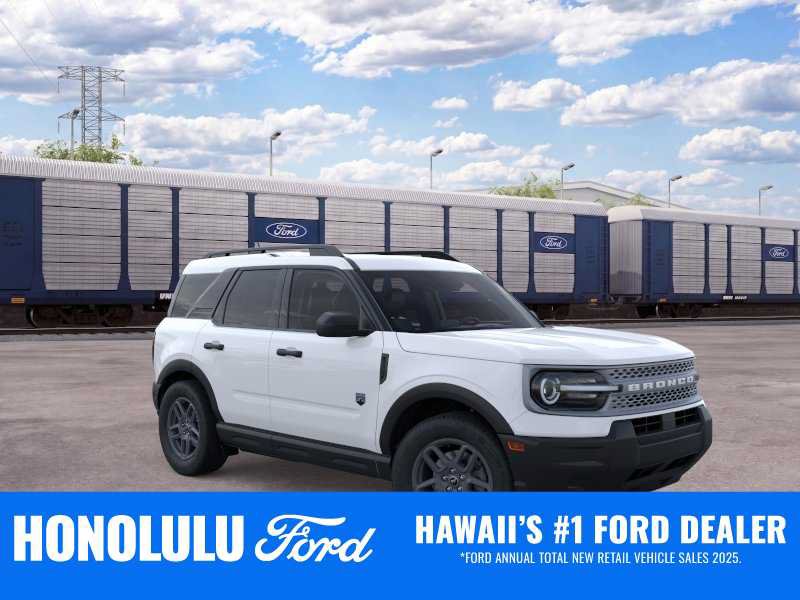New 2026 Ford Bronco Sport Big Bend AWD/4WD image 7